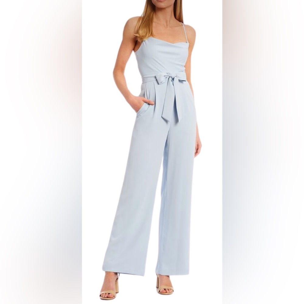 Antonio Melani Cowl Neck Jumper in Mist